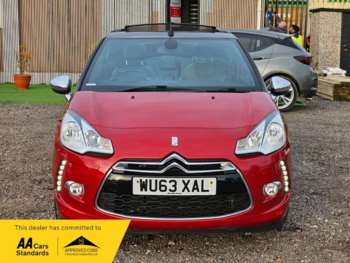 Used Citroen DS3 2013 for sale - 74007832: Photo