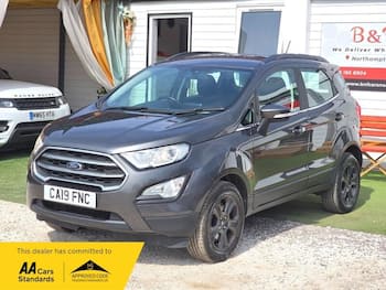 Used Ford Ecosport 2019 for sale - 79401299: Photo