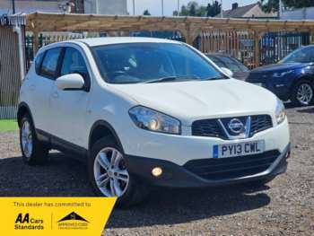 2013 (13) - 1.6 Acenta 2WD Euro 5 (s/s) 5dr