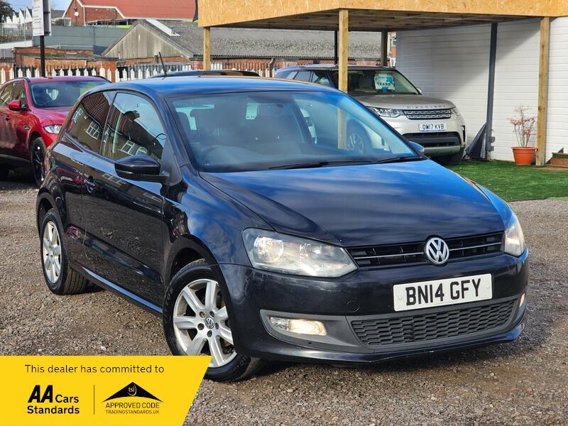 Used Volkswagen Polo 2014 for sale - 76238605: Photo 1