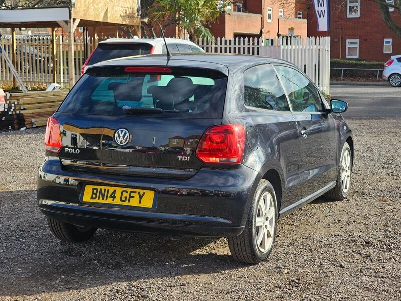 Used Volkswagen Polo 2014 for sale - 76238605: Photo 10