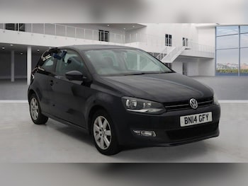 Used Volkswagen Polo 2014 for sale - 76238605: Photo