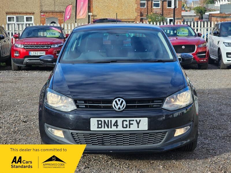 Used Volkswagen Polo 2014 for sale - 76238605: Photo 2