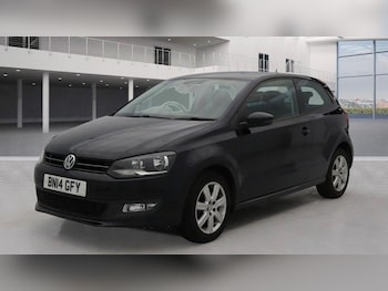 Used Volkswagen Polo 2014 for sale - 76238605: Photo