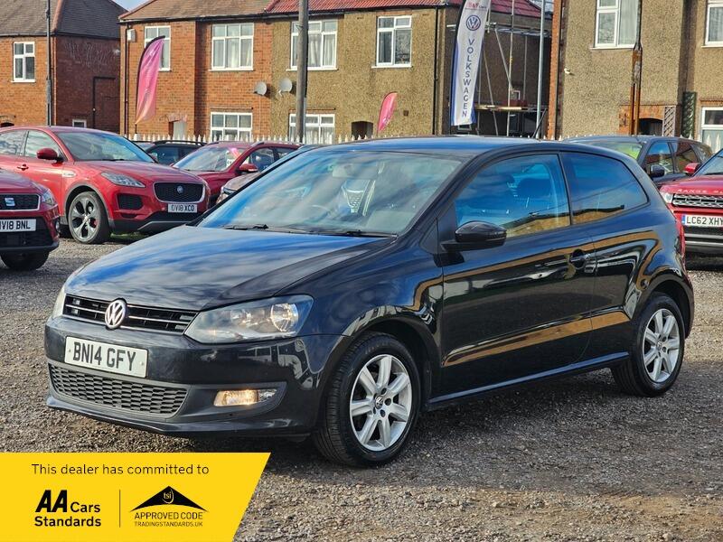 Used Volkswagen Polo 2014 for sale - 76238605: Photo 3