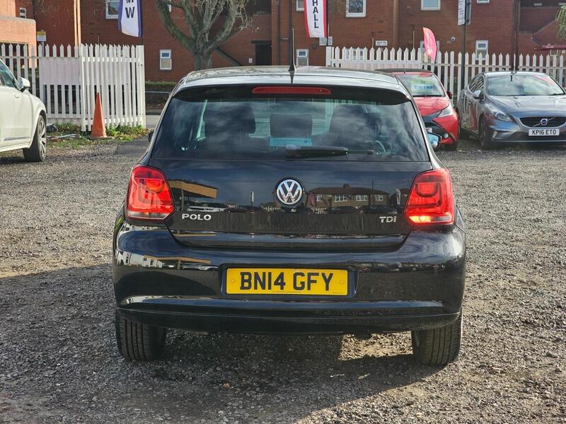 Used Volkswagen Polo 2014 for sale - 76238605: Photo 9