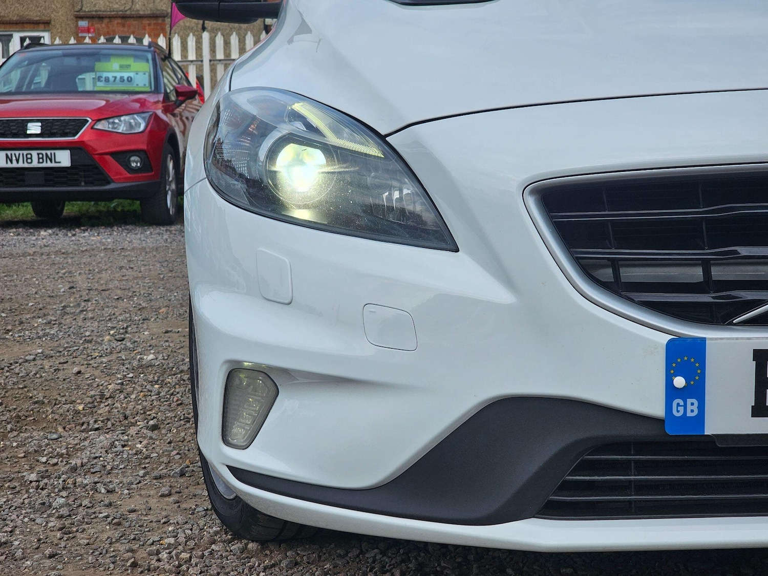 Used Volvo V40 2016 for sale - 76152935: Photo 33