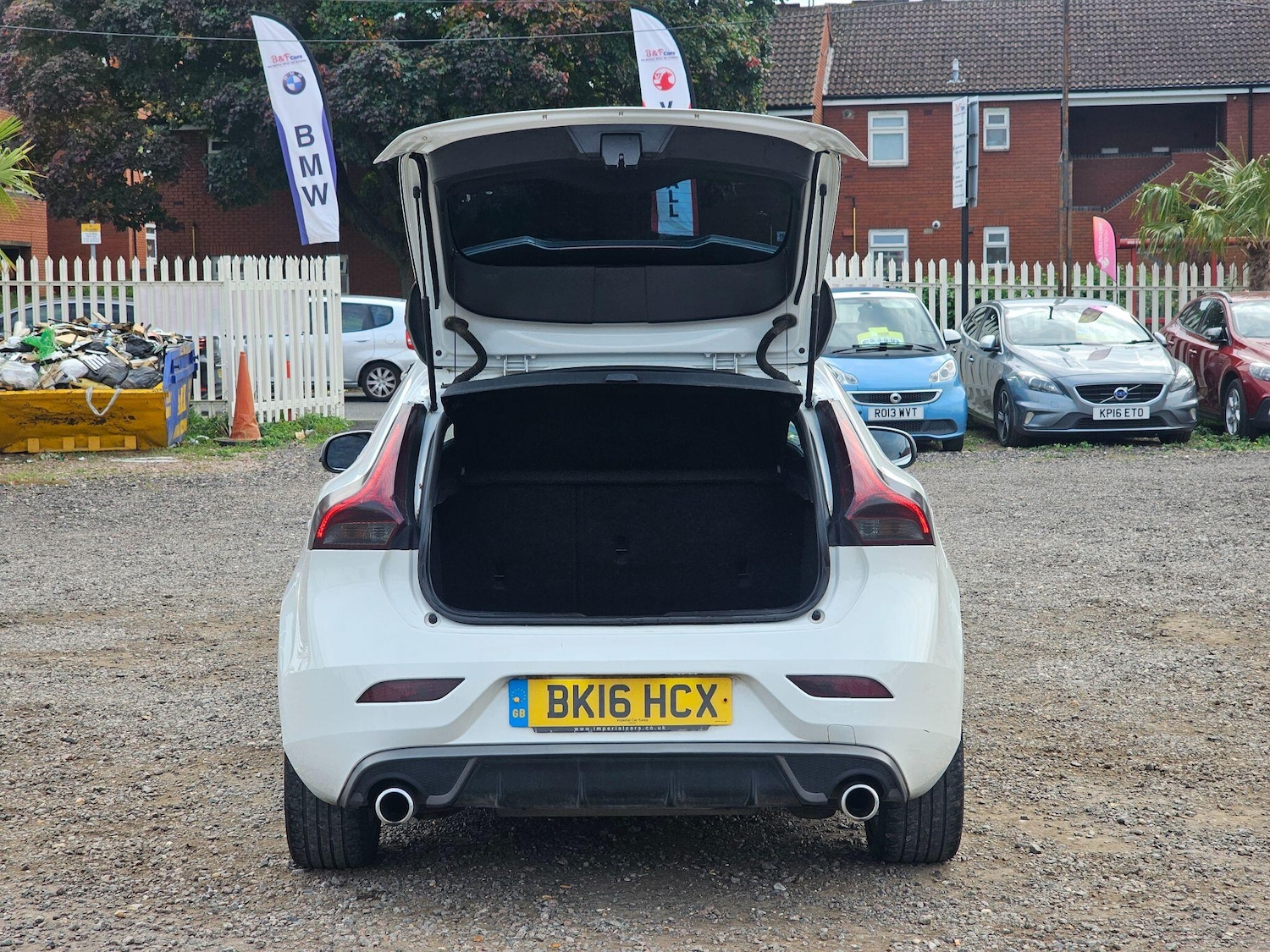 Used Volvo V40 2016 for sale - 76152935: Photo 35