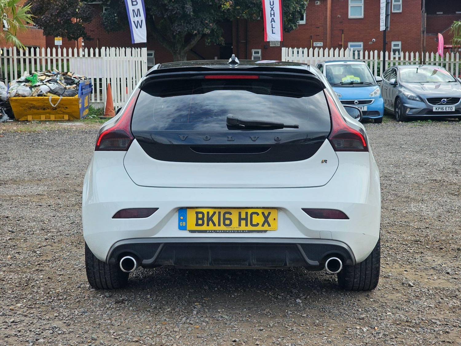 Used Volvo V40 2016 for sale - 76152935: Photo 8