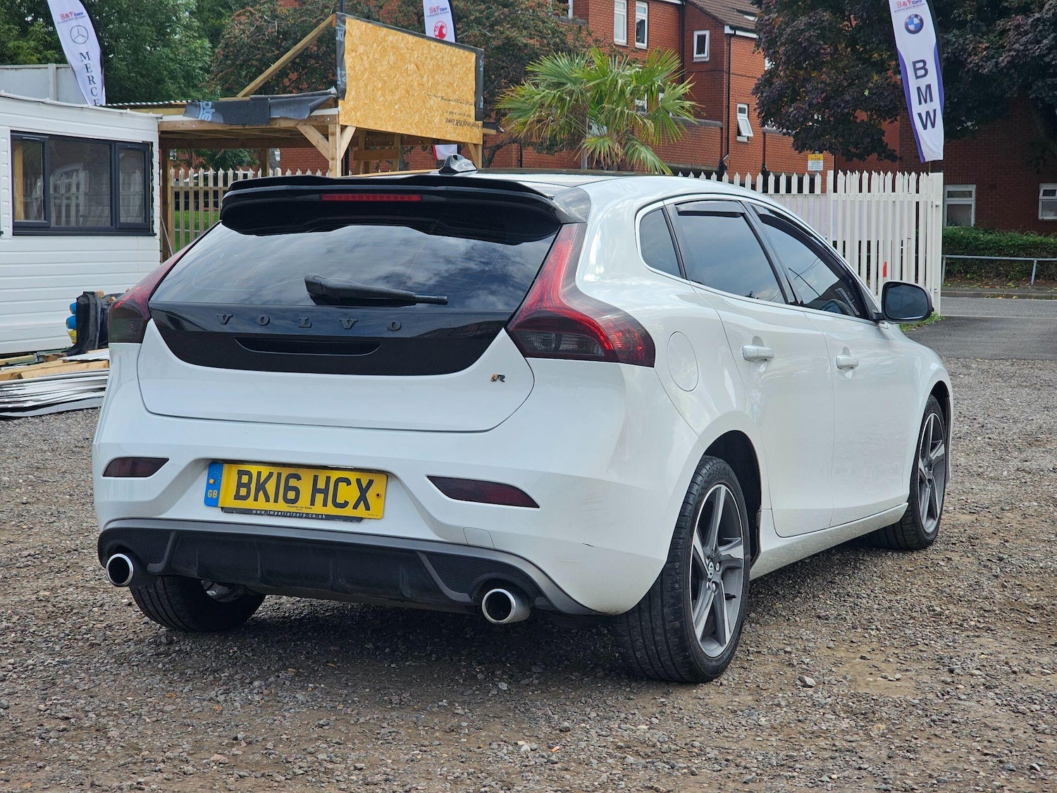 Used Volvo V40 2016 for sale - 76152935: Photo 9
