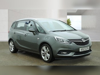 Used Vauxhall Zafira Tourer 2017 for sale - 78475764: Photo