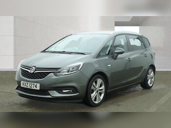 Used Vauxhall Zafira Tourer 2017 for sale - 78475764: Photo