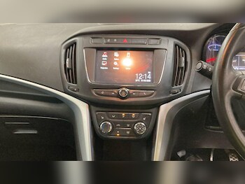 Used Vauxhall Zafira Tourer 2017 for sale - 78475764: Photo