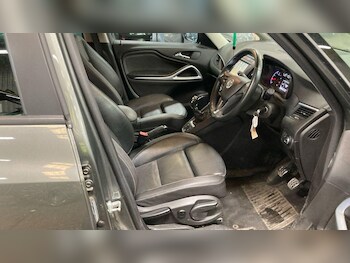 Used Vauxhall Zafira Tourer 2017 for sale - 78475764: Photo