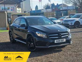 2015 (65) - GLA 200 CDI AMG Line 5dr Auto
