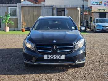 Used Mercedes-Benz GLA 2015 for sale - 74787849: Photo
