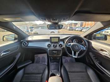 Used Mercedes-Benz GLA 2015 for sale - 74787849: Photo