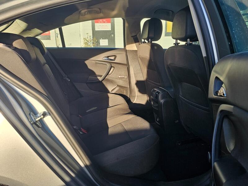 Used Vauxhall Insignia 2012 for sale - 77839044: Photo 10