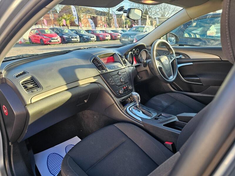 Used Vauxhall Insignia 2012 for sale - 77839044: Photo 13