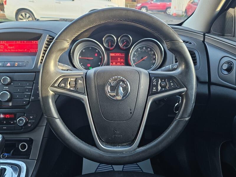 Used Vauxhall Insignia 2012 for sale - 77839044: Photo 17