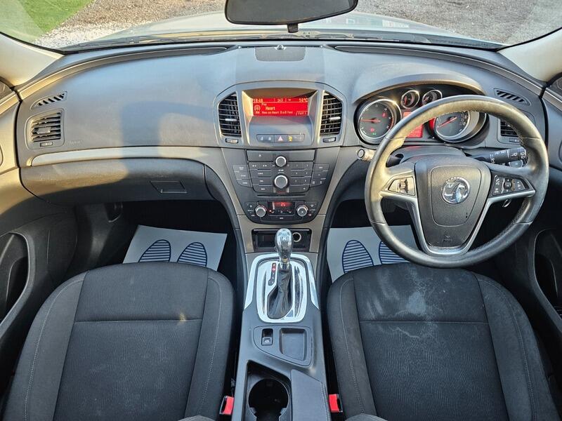 Used Vauxhall Insignia 2012 for sale - 77839044: Photo 18
