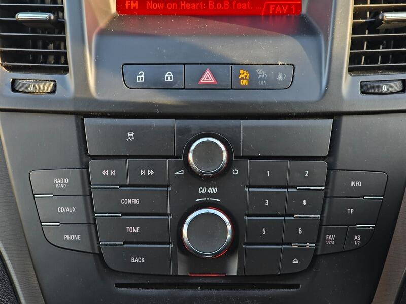 Used Vauxhall Insignia 2012 for sale - 77839044: Photo 19