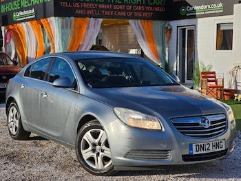 Used Vauxhall Insignia 2012 for sale - 77839044: Photo