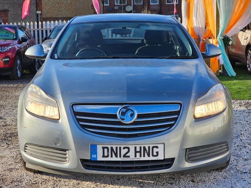 Used Vauxhall Insignia 2012 for sale - 77839044: Photo 2
