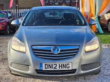 Used Vauxhall Insignia 2012 for sale - 77839044: Photo