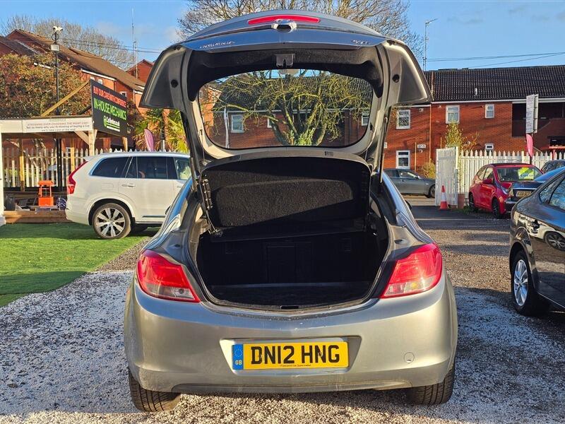 Used Vauxhall Insignia 2012 for sale - 77839044: Photo 32