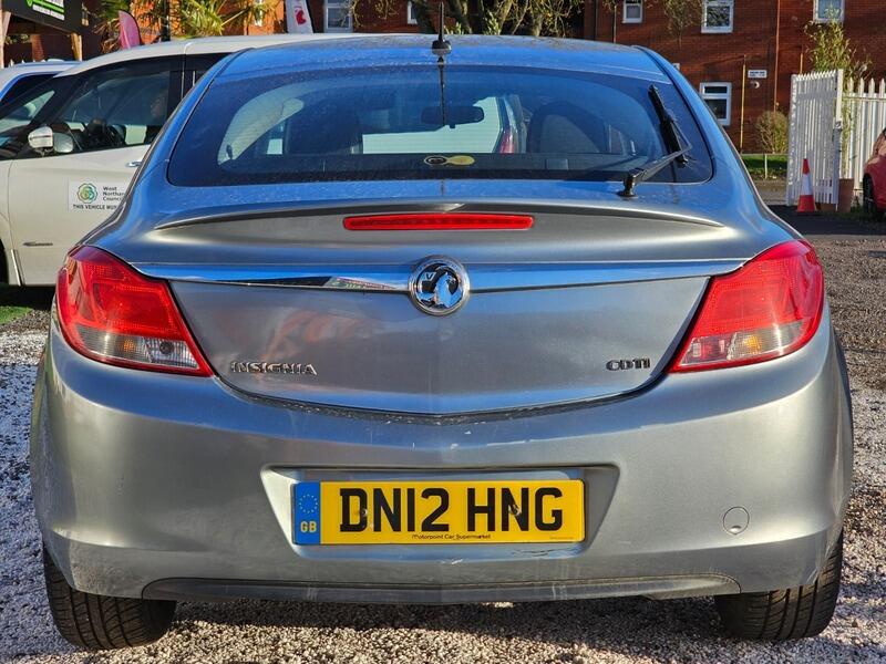Used Vauxhall Insignia 2012 for sale - 77839044: Photo 4