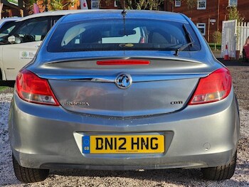 Used Vauxhall Insignia 2012 for sale - 77839044: Photo