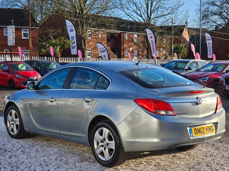 Used Vauxhall Insignia 2012 for sale - 77839044: Photo 5