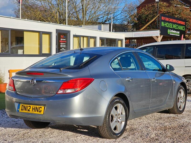 Used Vauxhall Insignia 2012 for sale - 77839044: Photo 6
