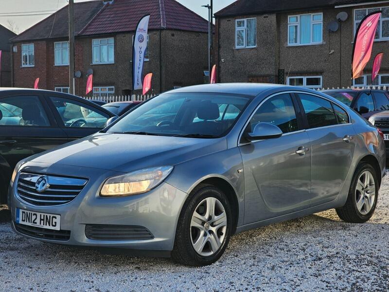 Used Vauxhall Insignia 2012 for sale - 77839044: Photo 8