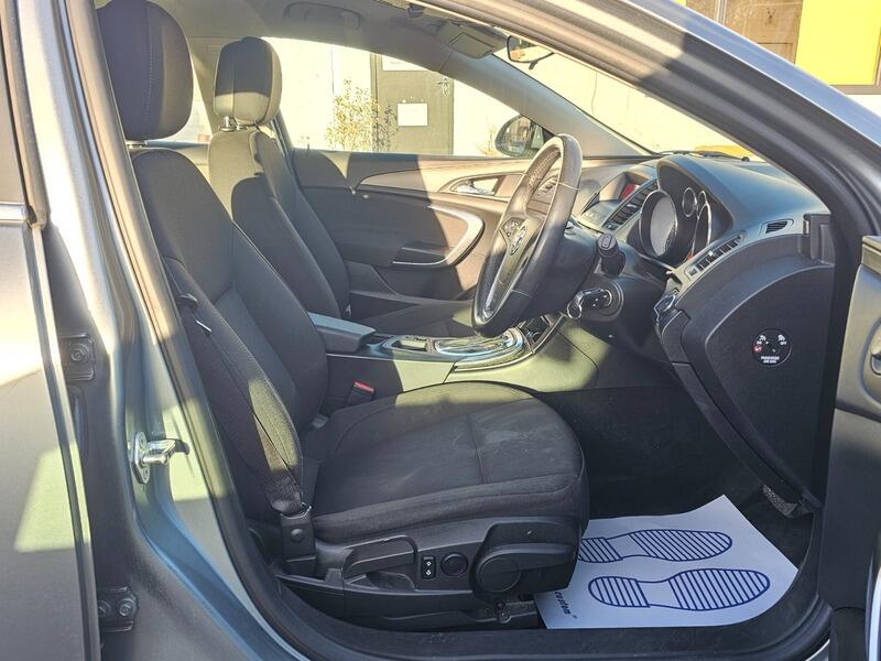 Used Vauxhall Insignia 2012 for sale - 77839044: Photo 9