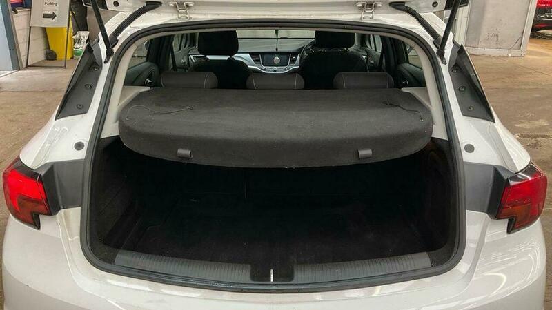 Used Vauxhall Astra 2016 for sale - 77411480: Photo 11