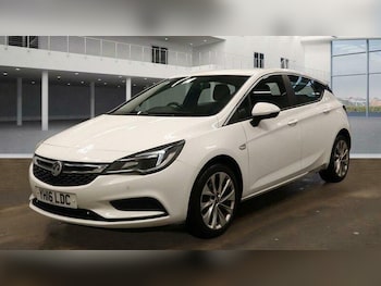 Used Vauxhall Astra 2016 for sale - 77411480: Photo