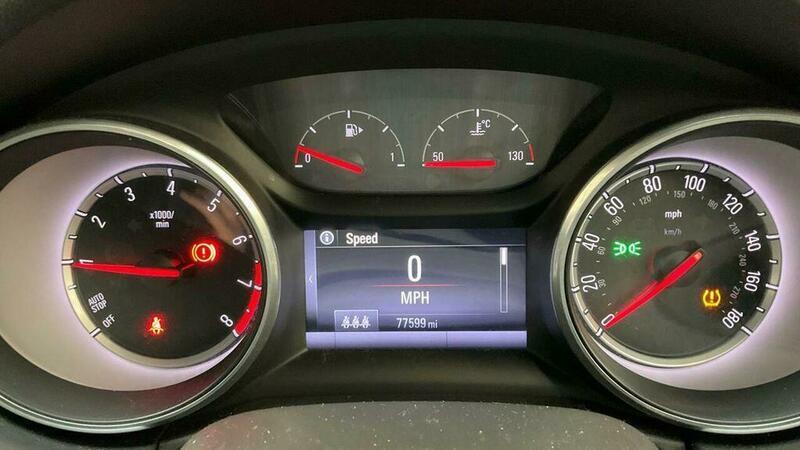 Used Vauxhall Astra 2016 for sale - 77411480: Photo 8