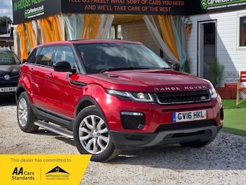 Used Land Rover Range Rover Evoque 2016 for sale - 79076225: Photo