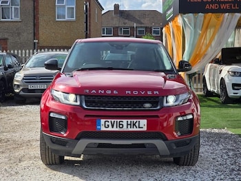Used Land Rover Range Rover Evoque 2016 for sale - 79076225: Photo