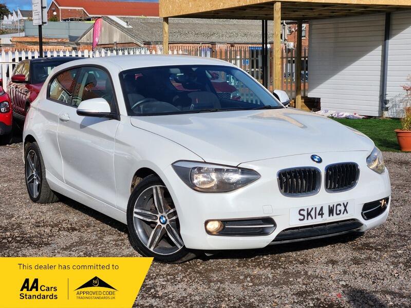 Used BMW 1 Series 2014 for sale - 76976185: Photo 1