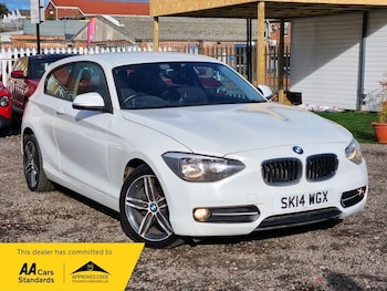Used BMW 1 Series 2014 for sale - 76976185: Photo