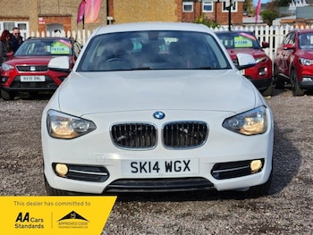 Used BMW 1 Series 2014 for sale - 76976185: Photo