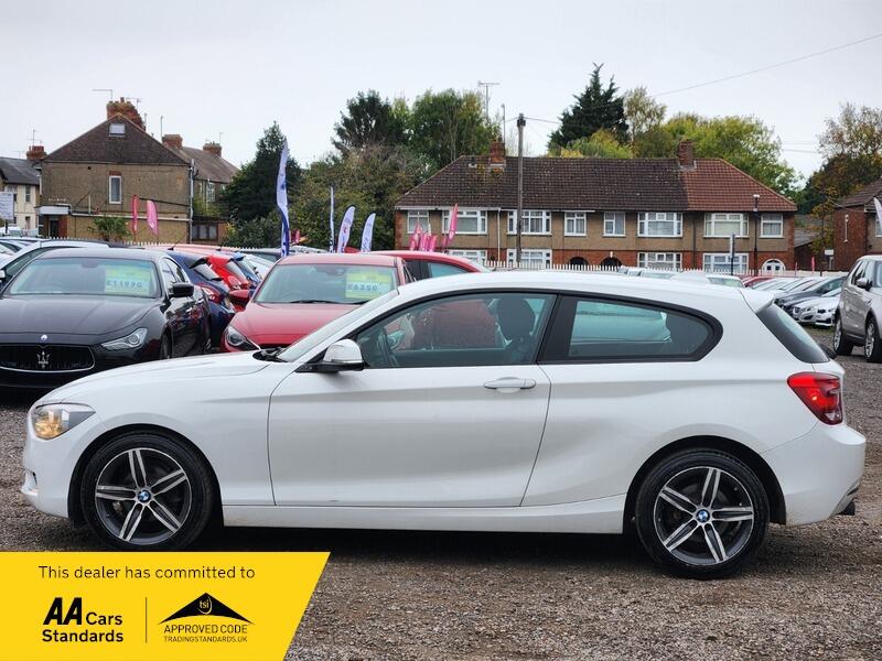 Used BMW 1 Series 2014 for sale - 76976185: Photo 4