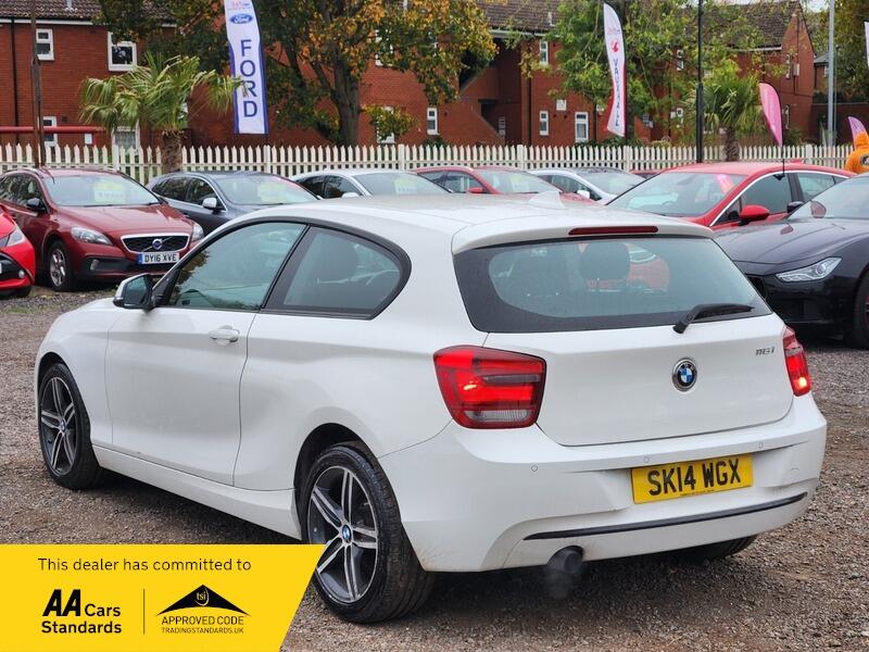 Used BMW 1 Series 2014 for sale - 76976185: Photo 5