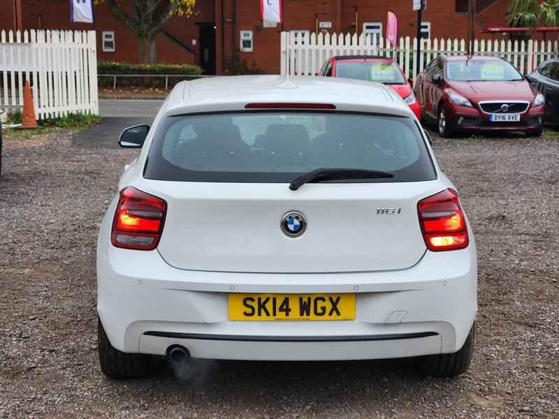 Used BMW 1 Series 2014 for sale - 76976185: Photo 6