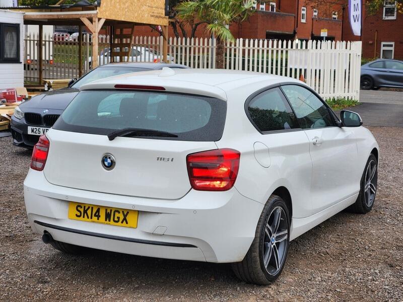 Used BMW 1 Series 2014 for sale - 76976185: Photo 7