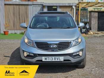 Used Kia Sportage 2013 for sale - 73824381: Photo