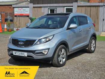 Used Kia Sportage 2013 for sale - 73824381: Photo